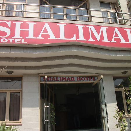 Shalimar Hotel New Delhi Ngoại thất bức ảnh