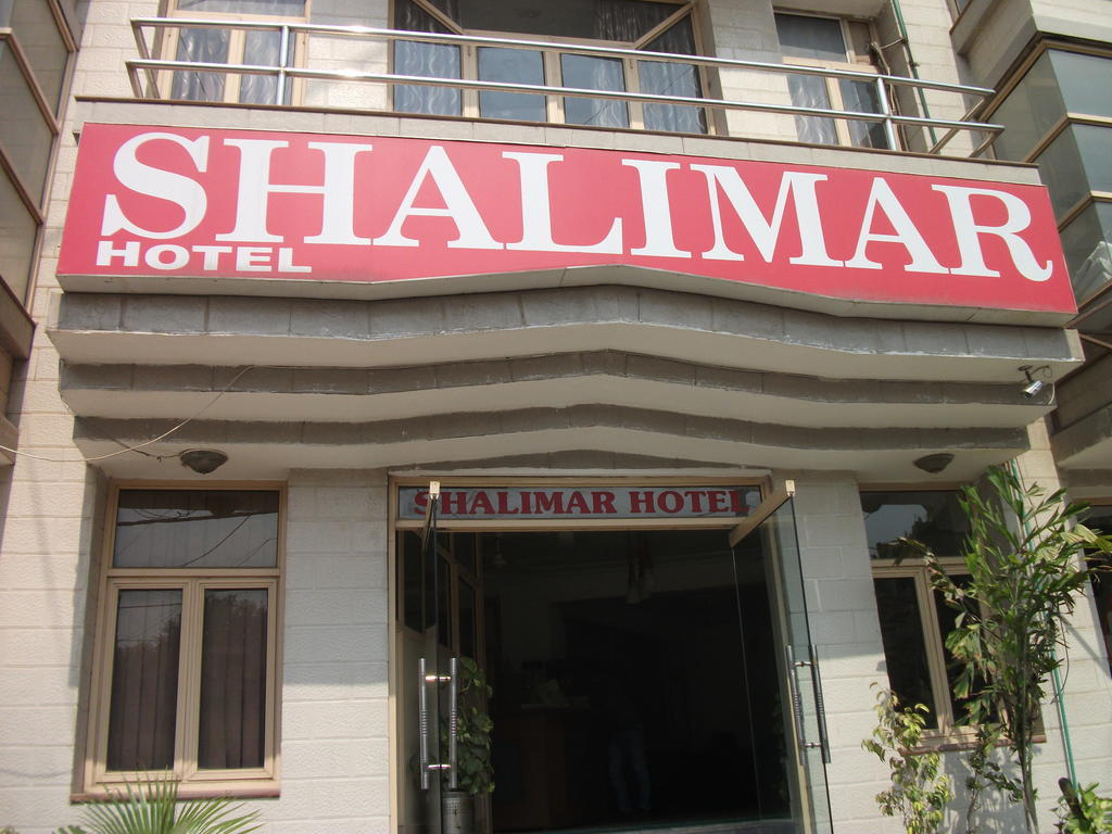 Shalimar Hotel New Delhi Ngoại thất bức ảnh